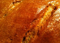 Orosz fekete rozskenyér